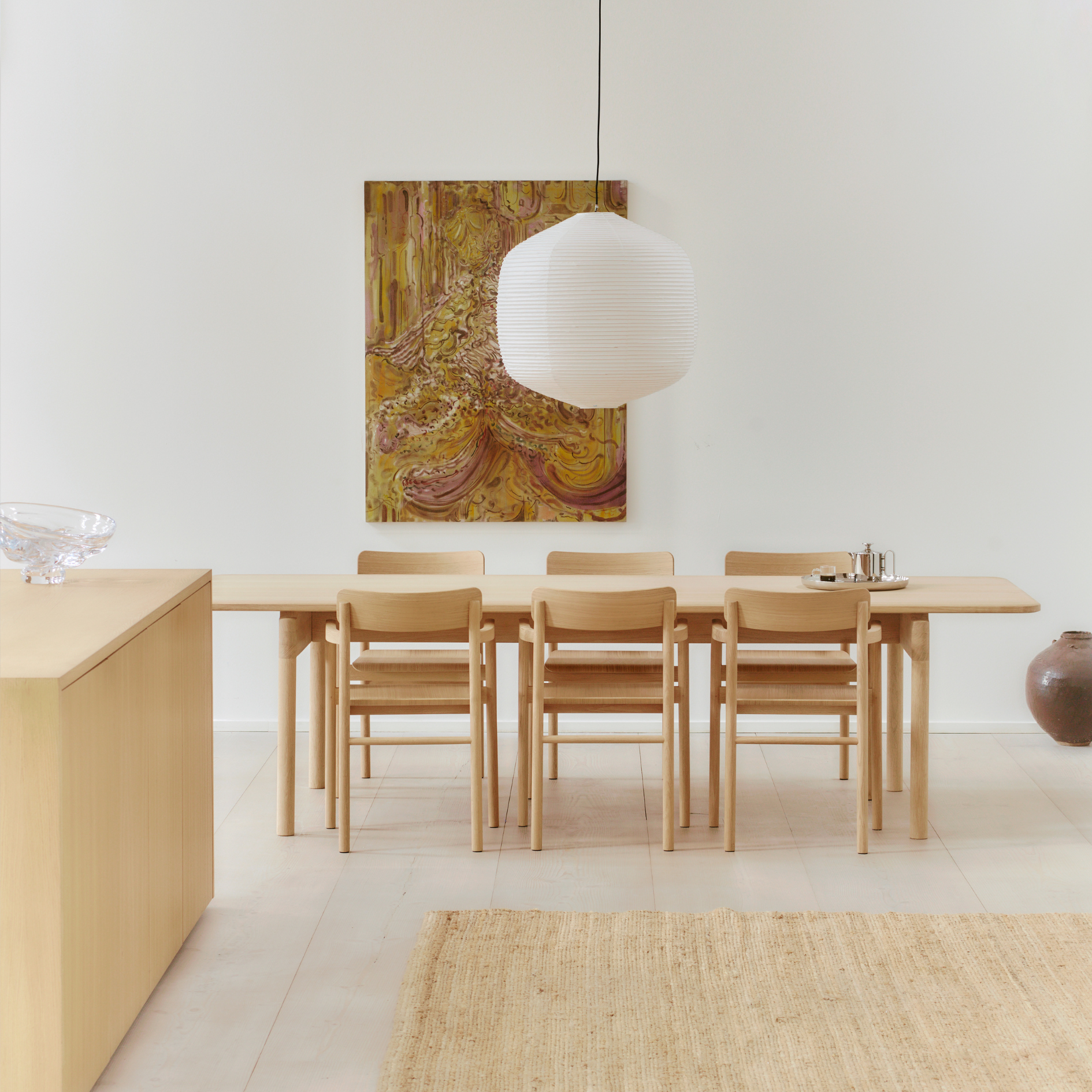 Post Armchair